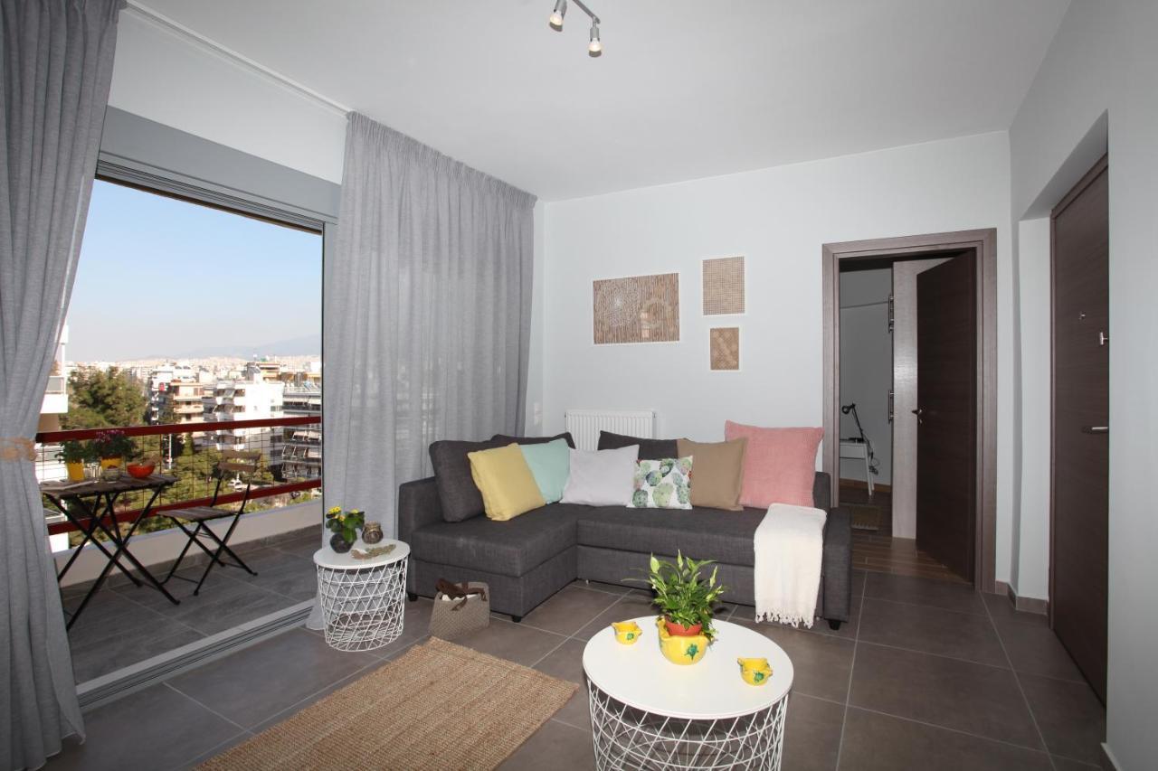 Edem Beach Apartment With Mountain View By Athenian Homes 외부 사진