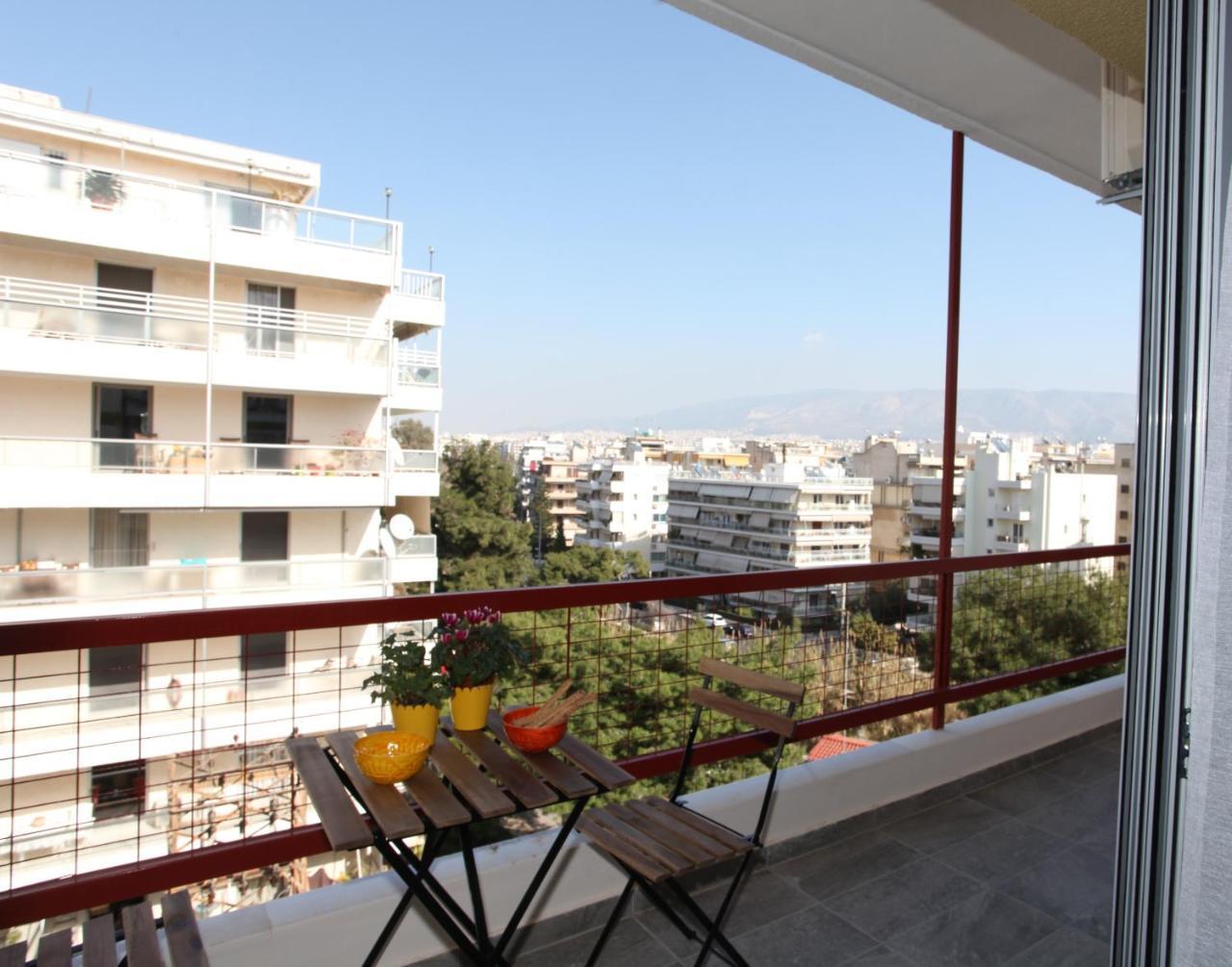 Edem Beach Apartment With Mountain View By Athenian Homes 외부 사진