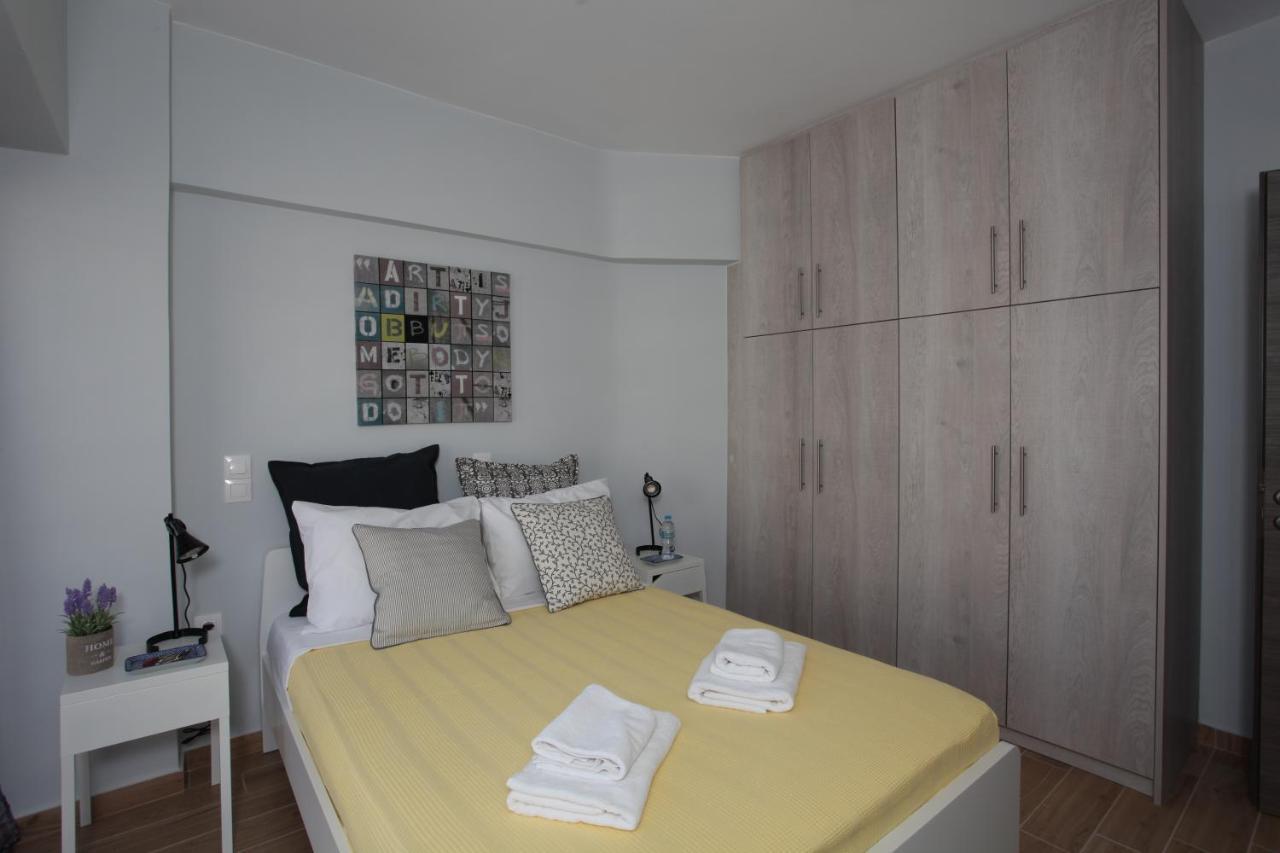 Edem Beach Apartment With Mountain View By Athenian Homes 외부 사진