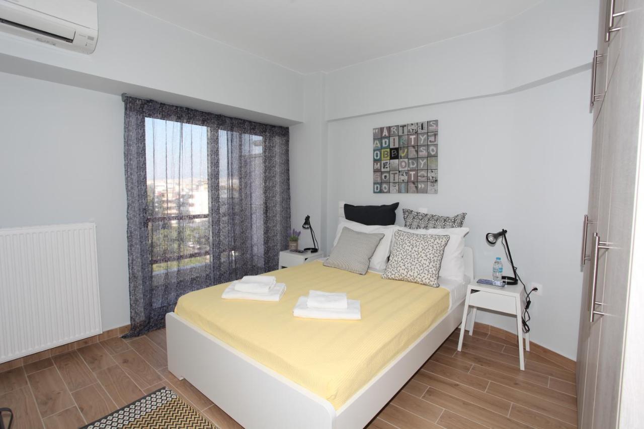 Edem Beach Apartment With Mountain View By Athenian Homes 외부 사진